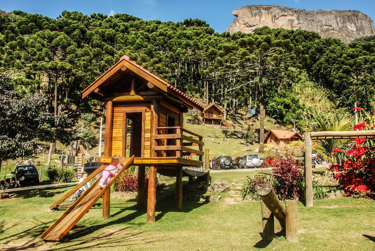 Chales Araucaria E Manaca Villa São Bento do Sapucaí Exteriör bild